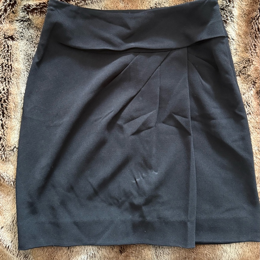 DVF mini skirt